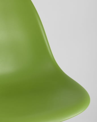 Стул Еамес Стиле ДСВ Зеленый / Eames Style DSW_8