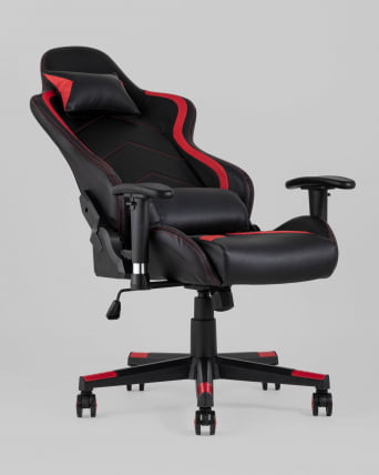 Игровое кресло TopChairs Cayenne Красное_6