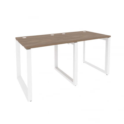 Рабочая станция на О-образном м/к ONIX O.MO-RS-2.0.7 Дуб Аризона/Белый_0