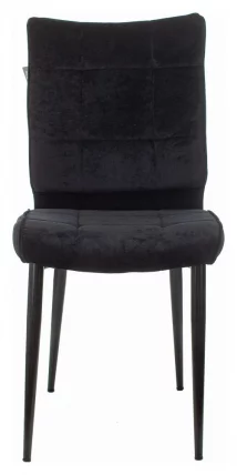 Стул для кухни Бюрократ KF-4 Черный Light 20_1