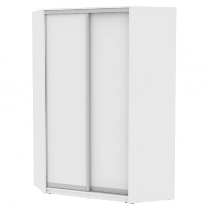 Шкаф-купе ЙА-230х1400-718-2(Белый-Д6Д6) / YA-230х1400-718-2(Белый-D6D6)_0