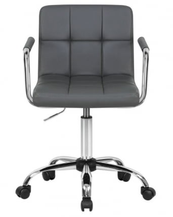 Офисное кресло для персонала DOBRIN TERRY (серый) 2 шт_6
