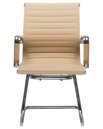 Офисное кресло для посетителей DOBRIN CODY (бежевый) 2 шт_9
