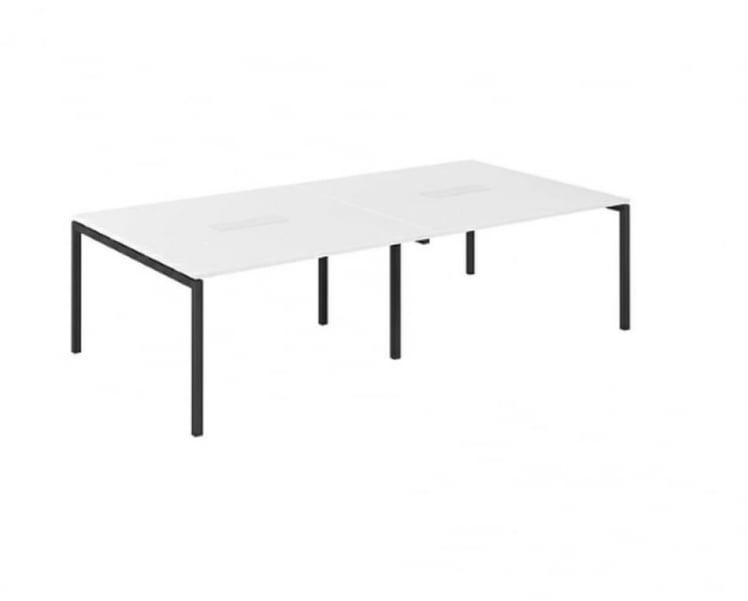 Стол переговорный Sigma SG.274.WH.44.AN Белый Антрацит_0