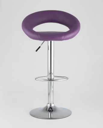 Барный стул Купер Фиолетовый_2