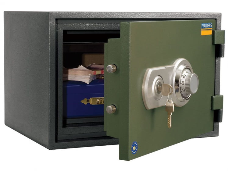 Огнестойкие сейфы FRS-30 CL_0