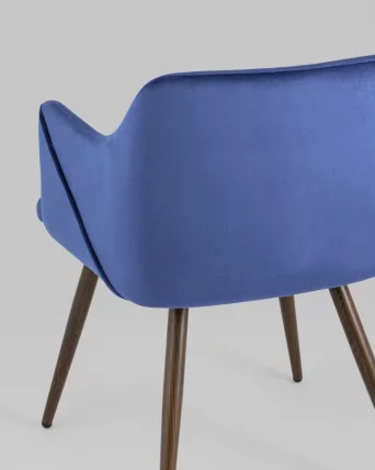 Стул Монарх NEW Королевский синий_6