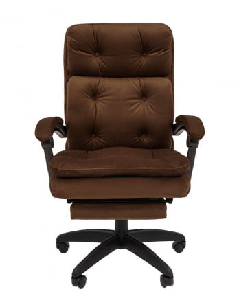 Кресло руководителя CHAIRMAN ДОМ (Home) 442 Коричневый_2