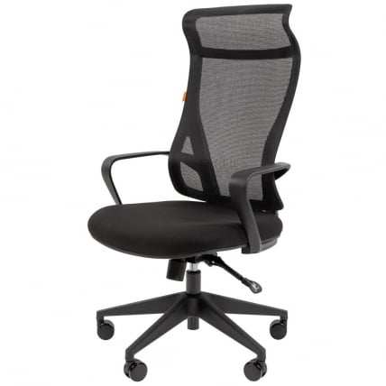 Кресло руководителя Chairman CH577 Черный_3