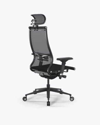 Кресло компьютерное Samurai L2-9D - TS /Kb00/Nb00/D04P/H13mM-3D(M26.B11.G24.W04)_1