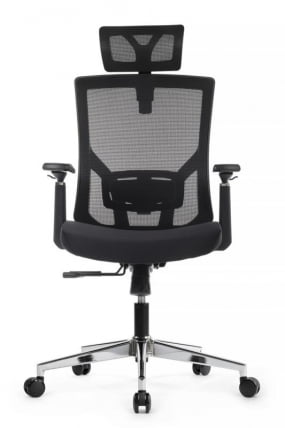 Кресло Степ РCХ А2320 Черный / Step RCH A2320_4