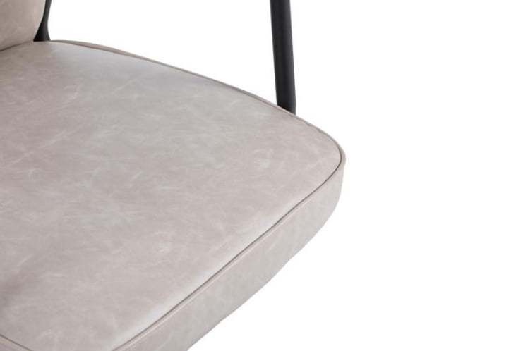 Кресло Sten W-263 Светло-серый_9