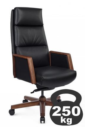 Кресло Franco A2415-1 Черный_0