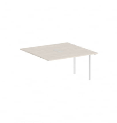 Секция рабочей станции Sigma SG.214.OL.63.WH Дуб светлый Белый_0