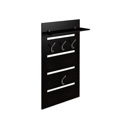 Вешалка 2 Hyper Венге(прихожая)_0