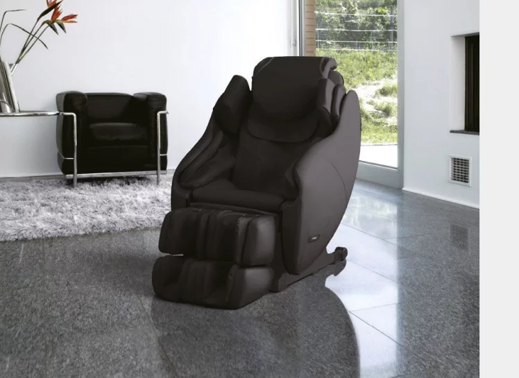 Массажное кресло 3S Черный_0