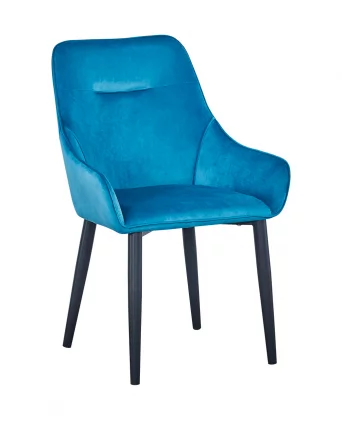 Стул Диана Бирюзовый_0