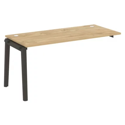 Наборный элемент рабочей станции ONIX WOOD OW.1.NRS-4.7 Тиквуд Светлый/Темный_0