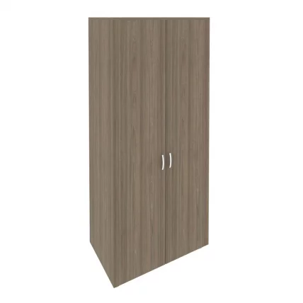 Шкаф распашной комбинированный LIGHT С-ШРК-55 Вяз Благородный_0