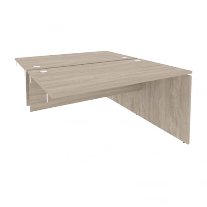 Наборный элемент рабочей станции ONIX O.2.NRS-3.8 Дуб Аттик_0