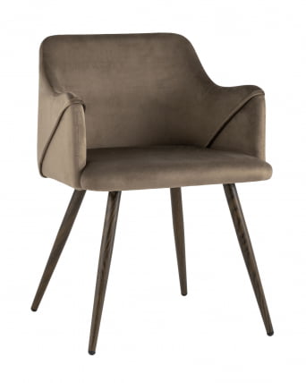 Стул Монарх NEW Коричневый_0