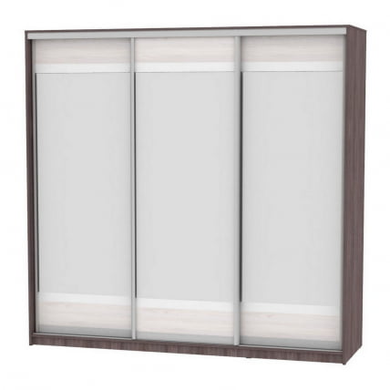 Шкаф-купе B-230х235х60-3(ЯАТ-ЯАС-D10D10D10)_0