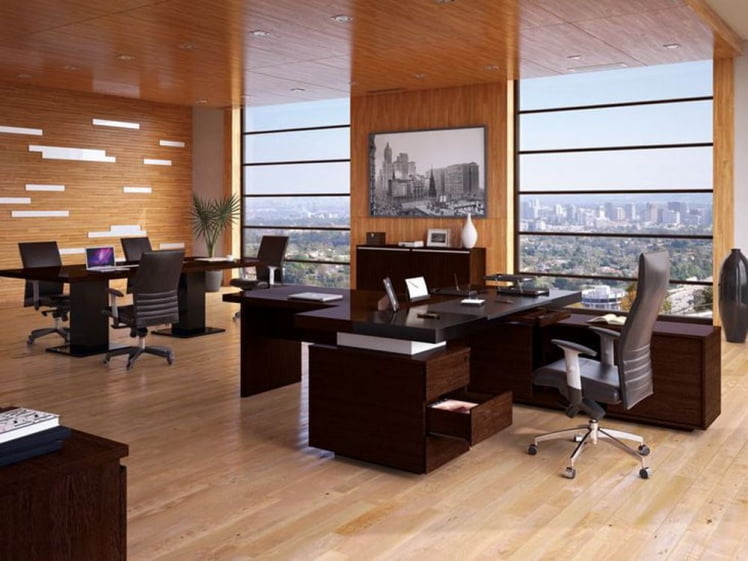 Стол переговоров LVP19070005 венге_2