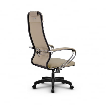 Кресло руководителя Metta L 1m 38K2K Комплект 6 Бежевое_3