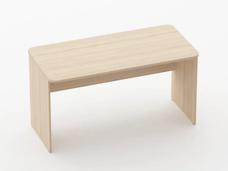 Стол прямой Glassy 1.10.14 Туя_0