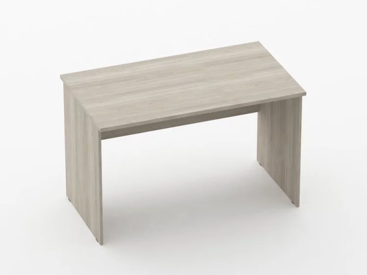 Стол прямой Twin 12.10.12 Дуб Сантана светлый_0