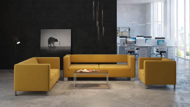 Диван трехместный ГРИН 3Д Euroline 9100_1