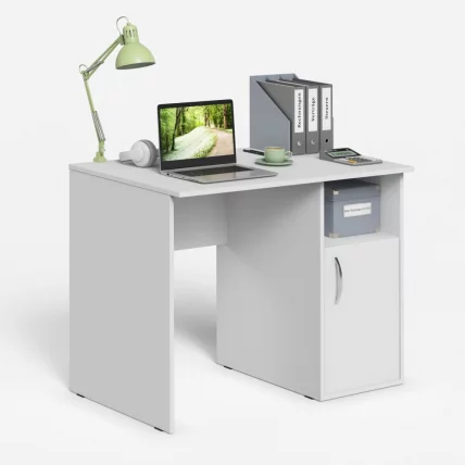 Компьютерный стол COMP CD 1059 Белый_7