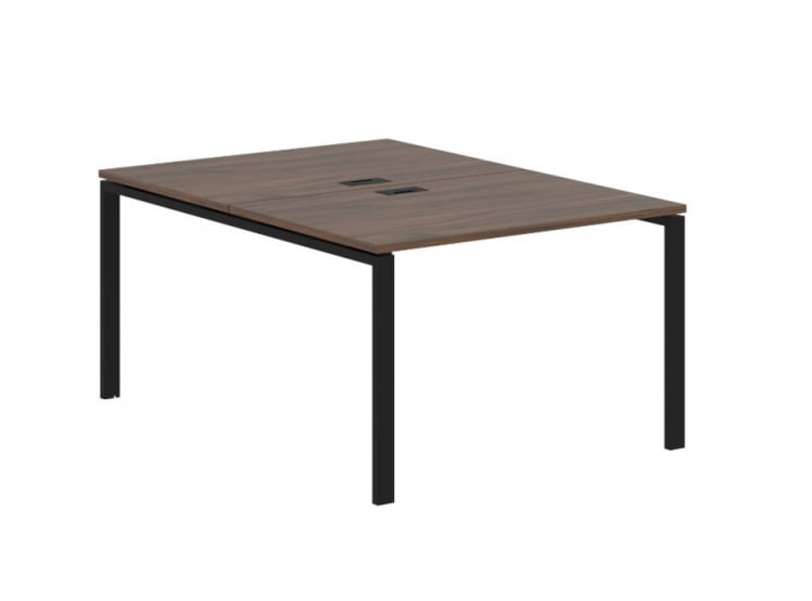 Бенч-система EDIS EUWST 1116 Дуб Денвер темный Черный_0