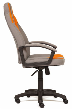 Компьютерное кресло NEO (3) Серый/Оранжевый_2