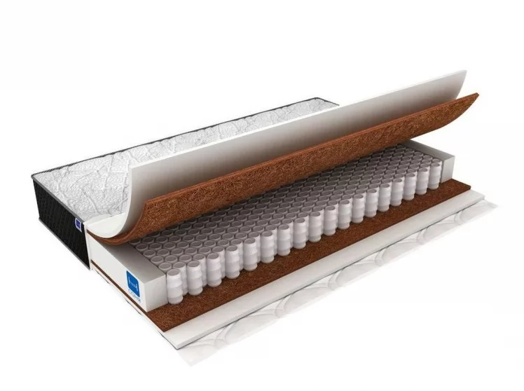 Матрас Strong Dream трикотаж 90х195х22_0