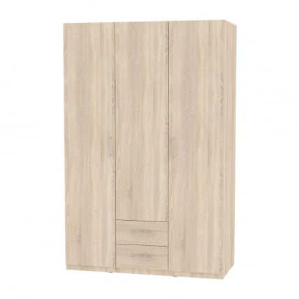 Шкаф распашный R-198х135х60-2(ДСС)_0