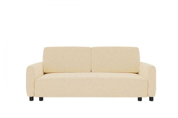 Диван прямой Сундсен (Berhouse) Цвет фасада: Биттер рогожка; Тип: Прямой; Материал фасада: Микророгожка_1