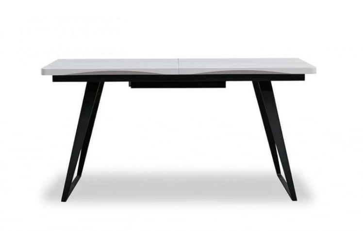 Стол-трансформер DT-93 Белый/Черный_1