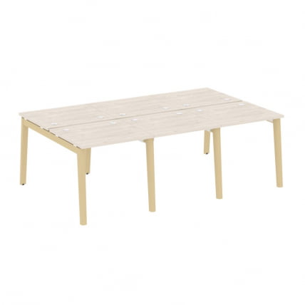 Рабочая станция ONIX WOOD OW.D.RS-6.0.7 Денвер Светлый/Светлый_0