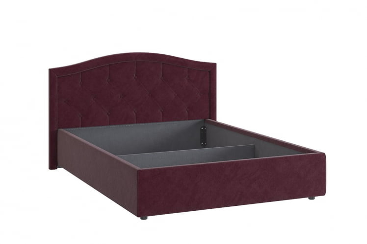 Кровать 1.4 Верона-2 KM1.4-01.2.2082 Бордо_2
