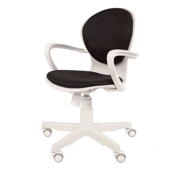 Кресло офисное RCH 1140 TW PL White Красное_0