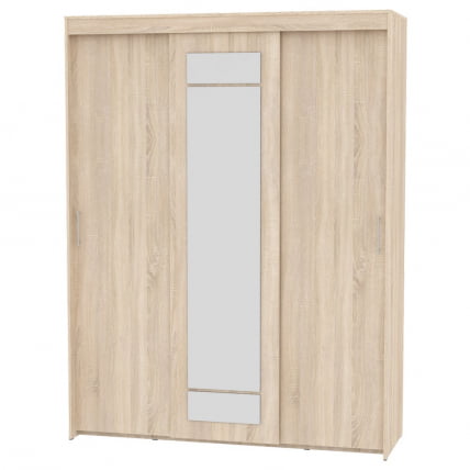 Шкаф-купе T-3-230х175х60-M(ДСС-8)_0