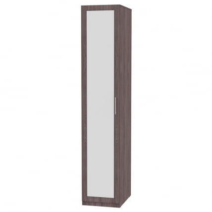 Шкаф распашный R-230х45х45-2-M(ЯАТ)_0