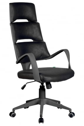 Кресло RCH SAKURA Черный Пластик/Фьюжн Черный_0