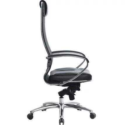 Кресло руководителя Samurai SL-1.04 Черный Плюс_3