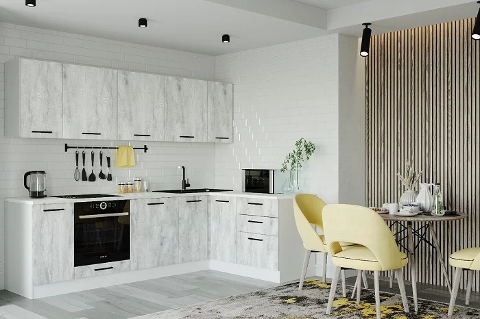 Гарнитур кухонный угловой 2600 Пайн 2600х1600_0