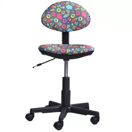 Детское кресло Логика Т-57 Мороженки_0