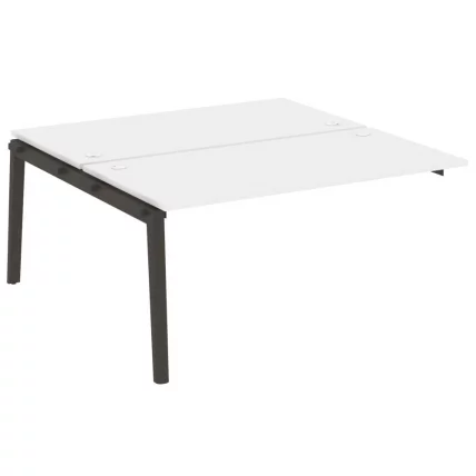 Наборный элемент рабочей станции ONIX WOOD OW.2.NRS-4.8 Белый Бриллиант/Темный_0