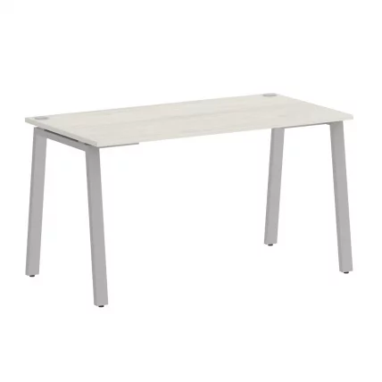 Стол письменный HOME OFFICE VR.SP-3-138.A Дуб Наварра/Серый металл_0