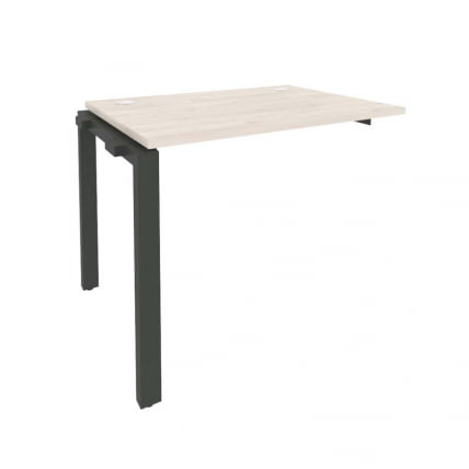 Наборный элемент рабочей станции на П-образном м/к ONIX O.MP-1.NRS-1.7 Денвер Светлый/Антрацит_0